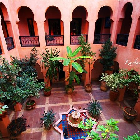 Riad Kasbah Omar Ourika Exterior foto
