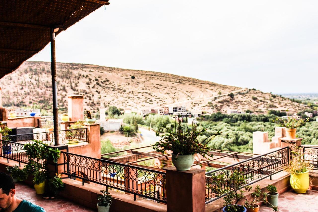 Riad Kasbah Omar Ourika Exterior foto