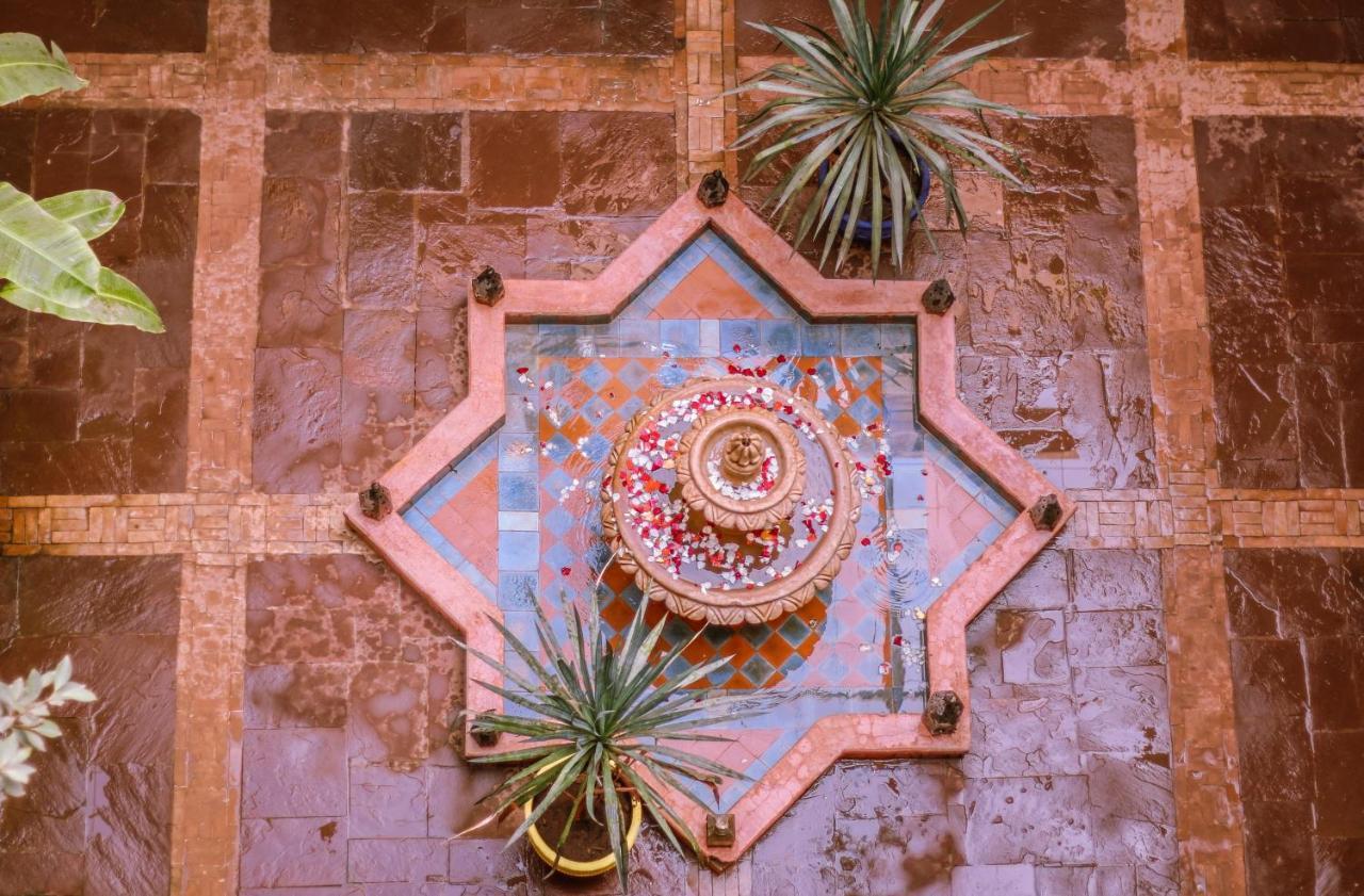 Riad Kasbah Omar Ourika Exterior foto