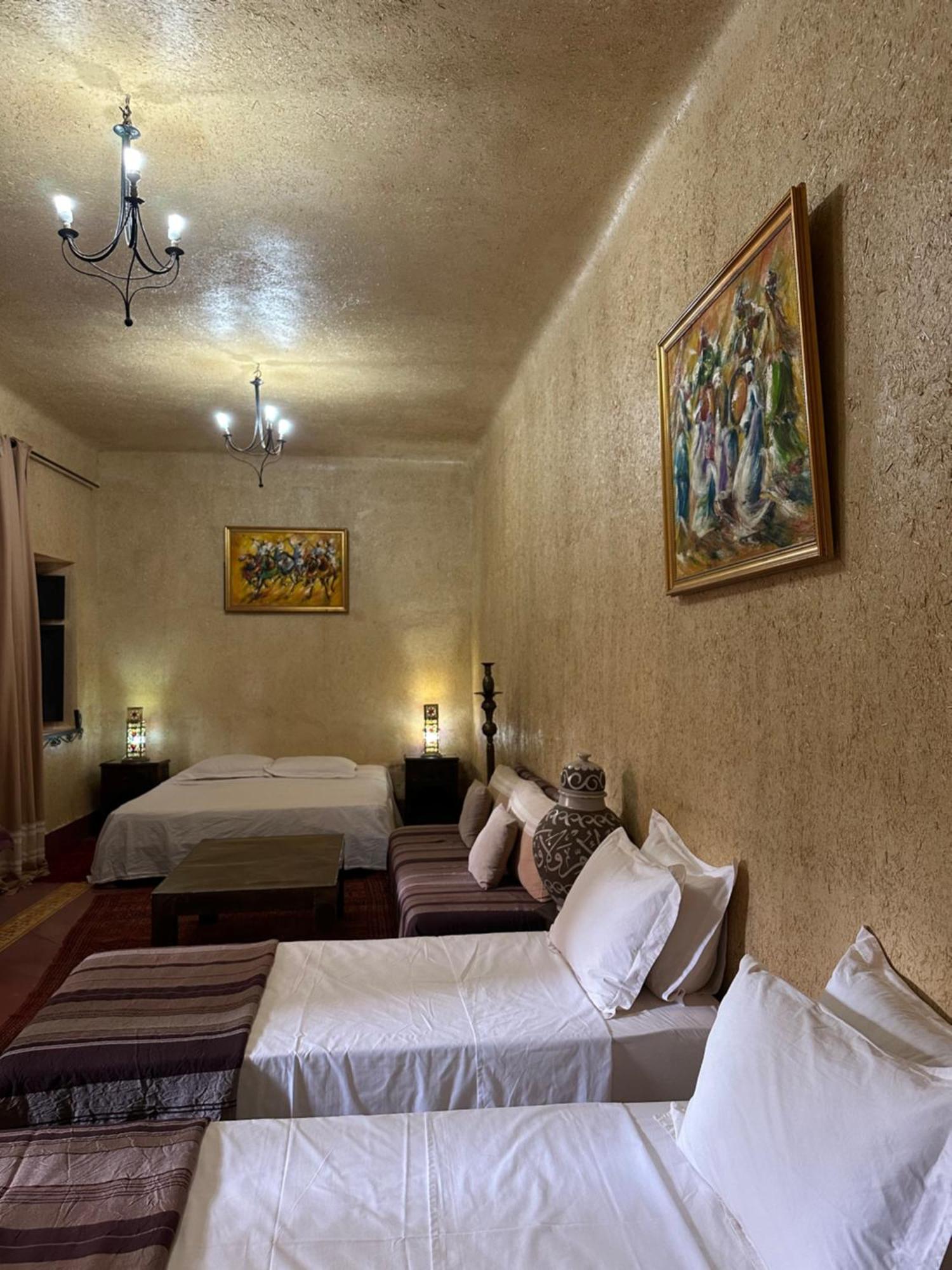 Riad Kasbah Omar Ourika Exterior foto