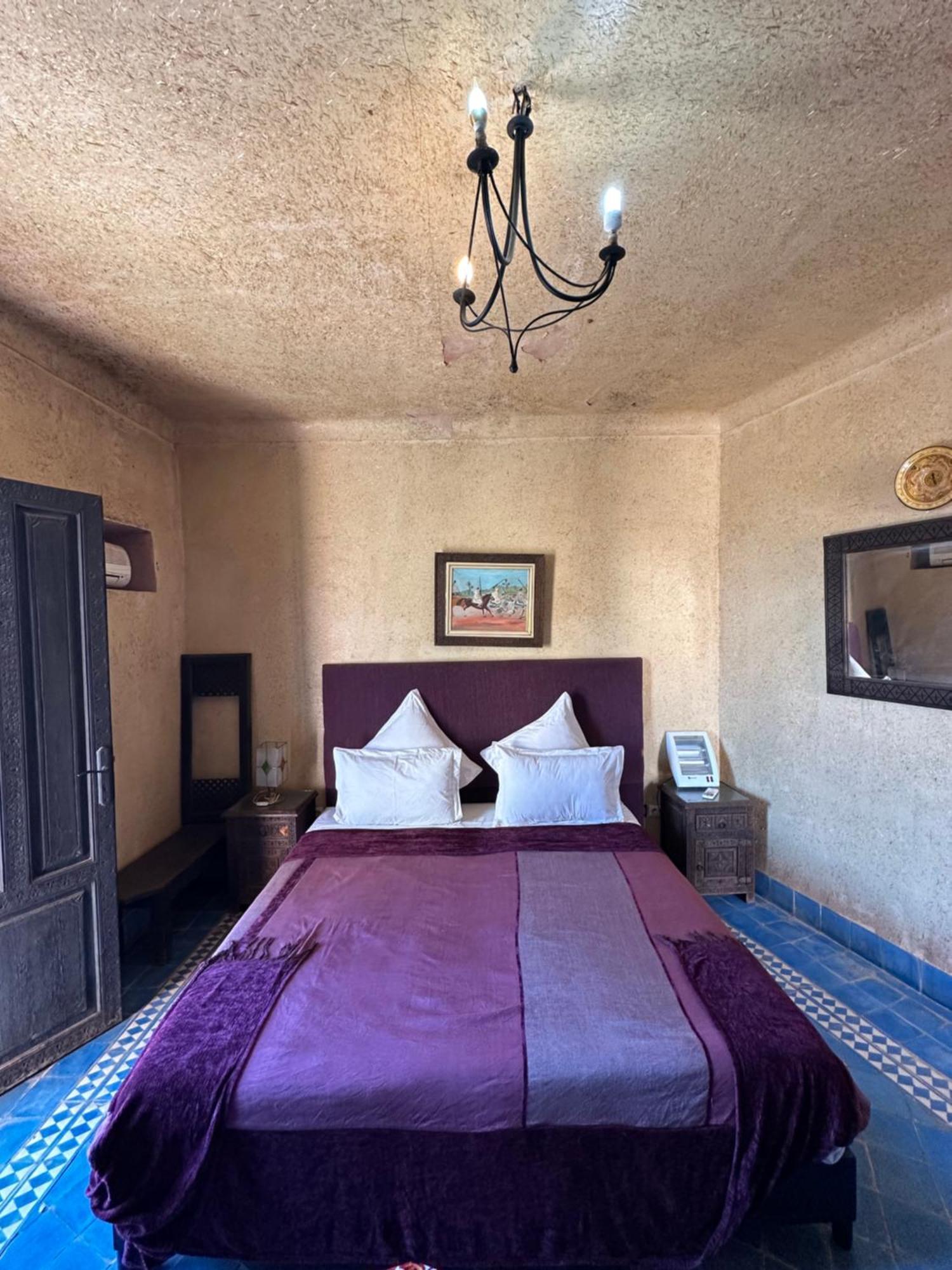 Riad Kasbah Omar Ourika Exterior foto