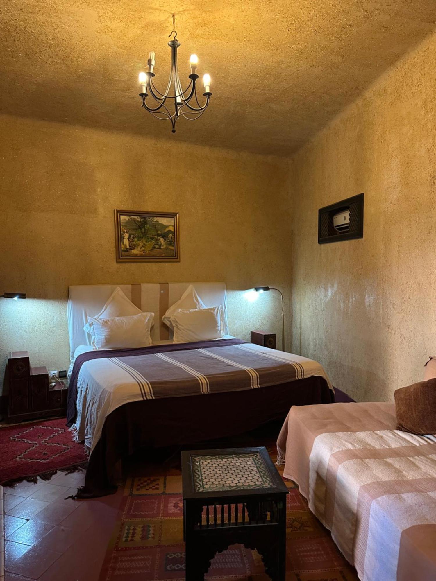 Riad Kasbah Omar Ourika Exterior foto